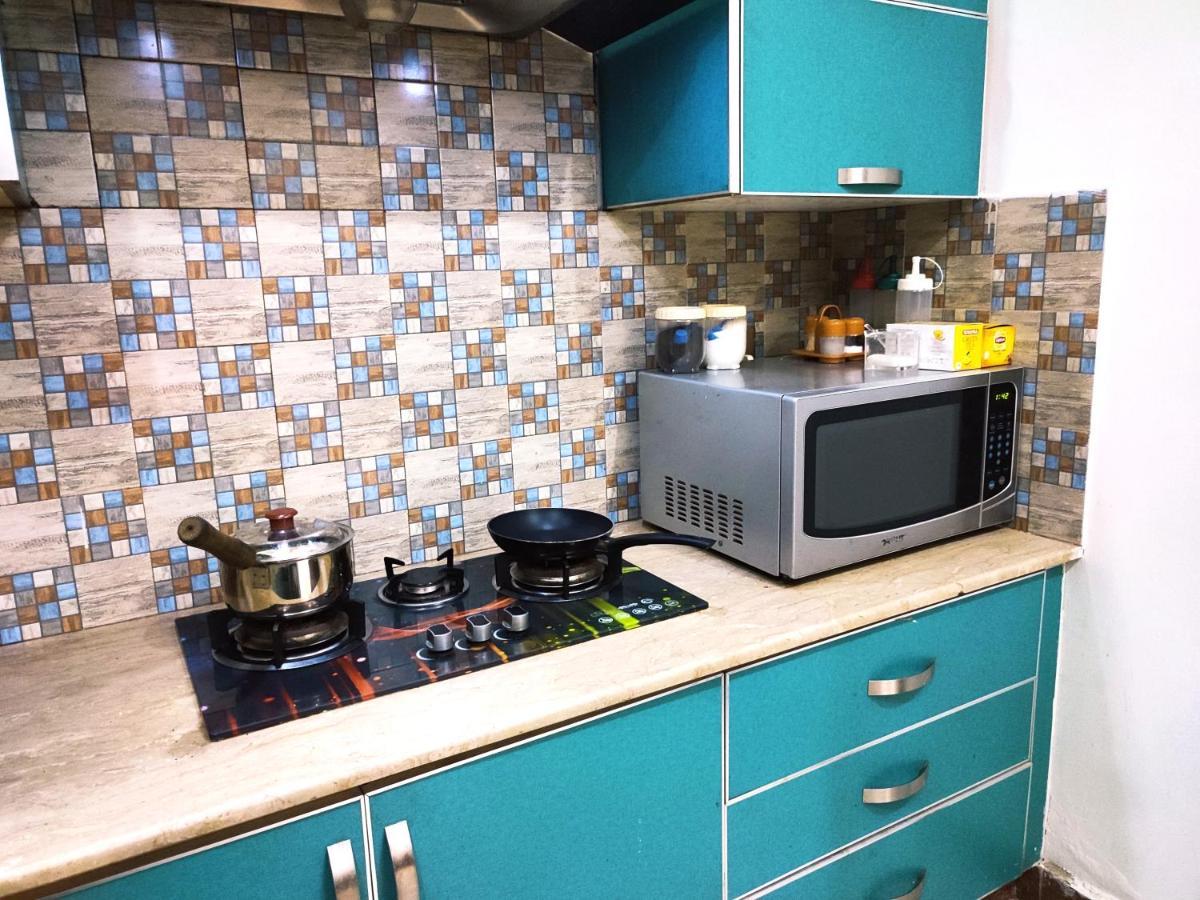Fully Serviced Holiday Home Near Lahore Ring Road Bagian luar foto