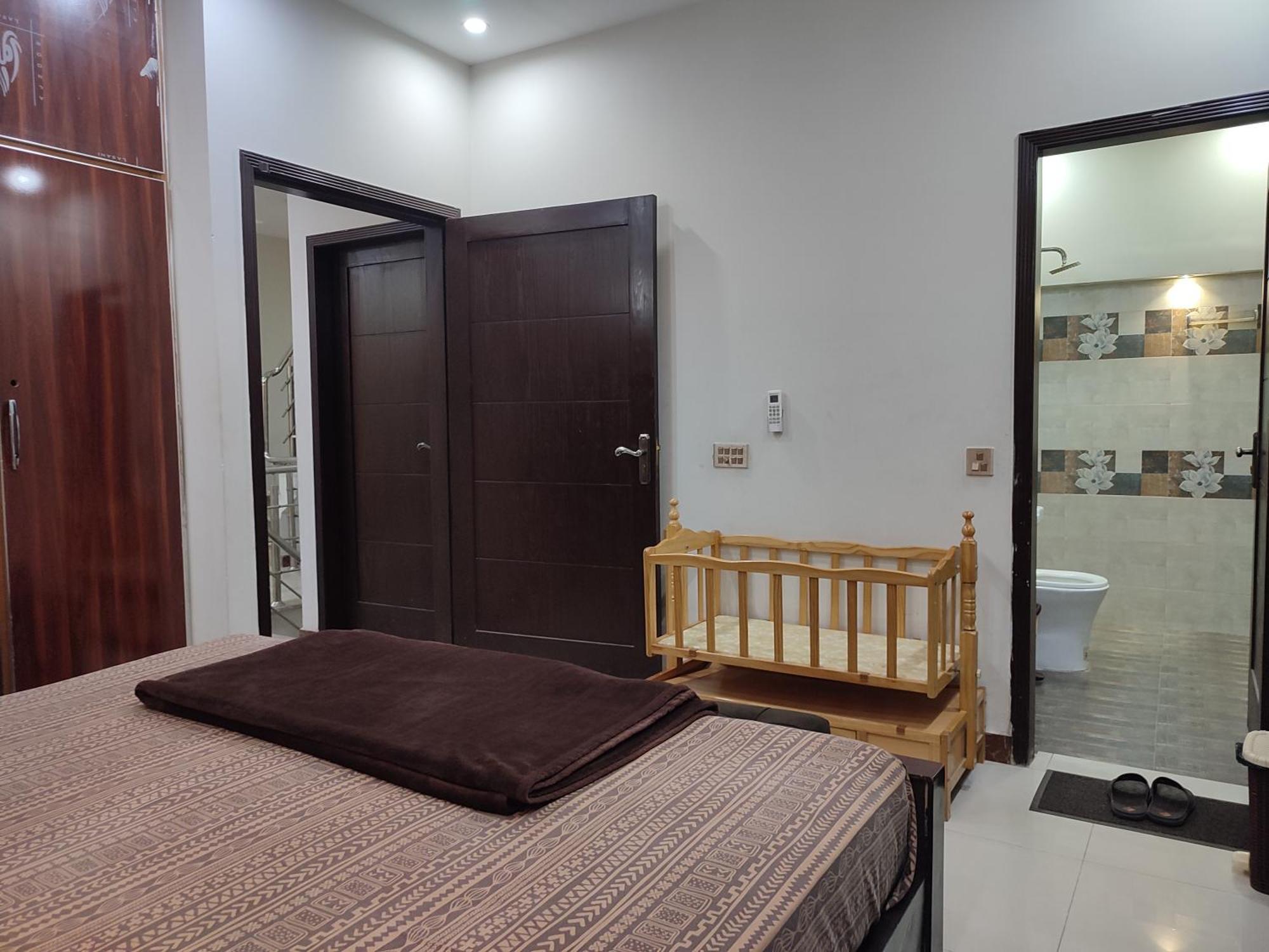 Fully Serviced Holiday Home Near Lahore Ring Road Bagian luar foto